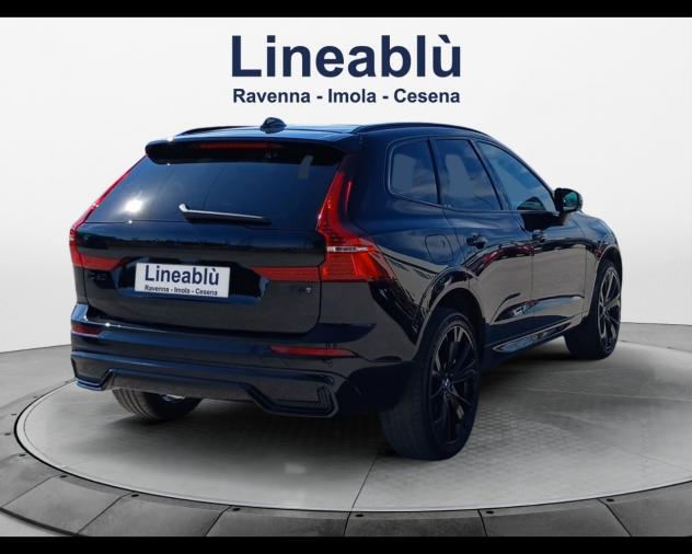 Volvo XC60 (2017---) T6 Plug-in hybrid AWD automatico Plus Black Edition N1 - Foto 5