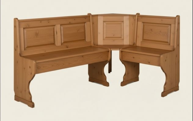 Angolo panca con cassonetto - Foto 4