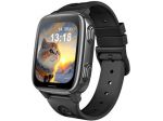 Smartwatch bambini 4G SIM SOS videochiamata GPS LBS WiFi scuola NERO