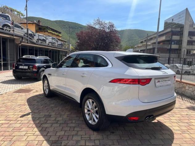 JAGUAR F-Pace 2.0 D 180 CV AWD aut. Portfolio MY 2019 rif. 22029863 - Foto 7