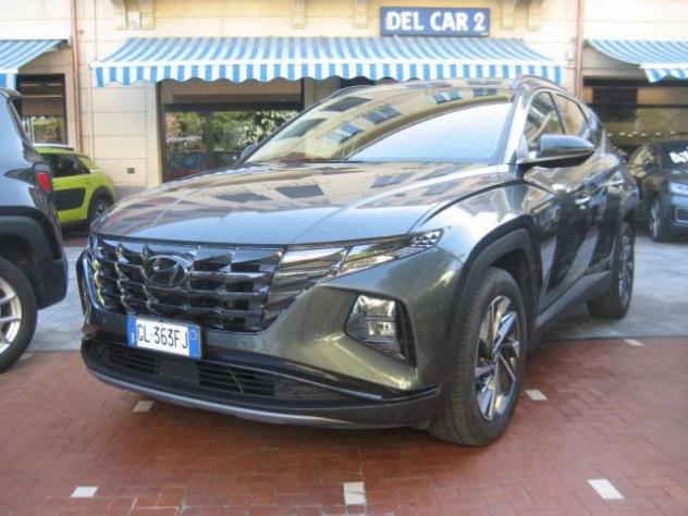 HYUNDAI Tucson 1.6 CRDI 48V XLINE rif. 23807983 - Foto 4