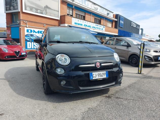 Fiat 500 0.9 TwinAir Turbo Lounge