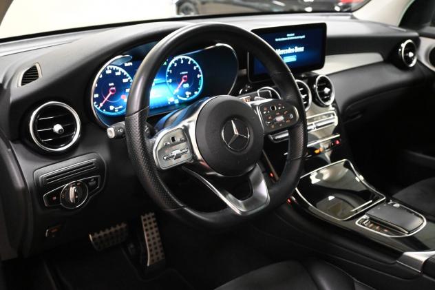 MERCEDES GLC (X253) GLC 300 de 4Matic Plug-in hybrid Premium - Foto 8