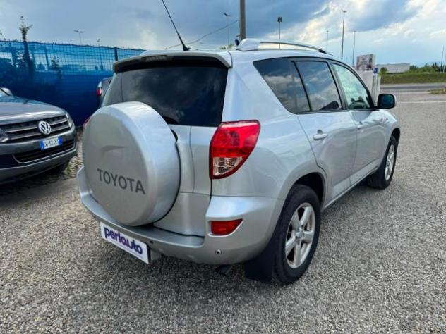 TOYOTA RAV 4 RAV4 2.2 D-4D 136 CV rif. 23773052 - Foto 6
