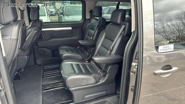 PEUGEOT Traveller Traveller bluehdi 180 VIP LONG - GF285FP rif. 23961888 - Foto 7