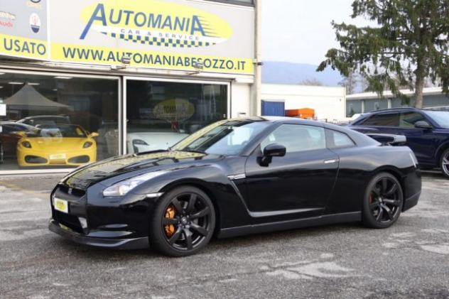 NISSAN GT-R R35 3.8 V6 Premium / IVA ESP. / UNIPROP. rif. 20052448