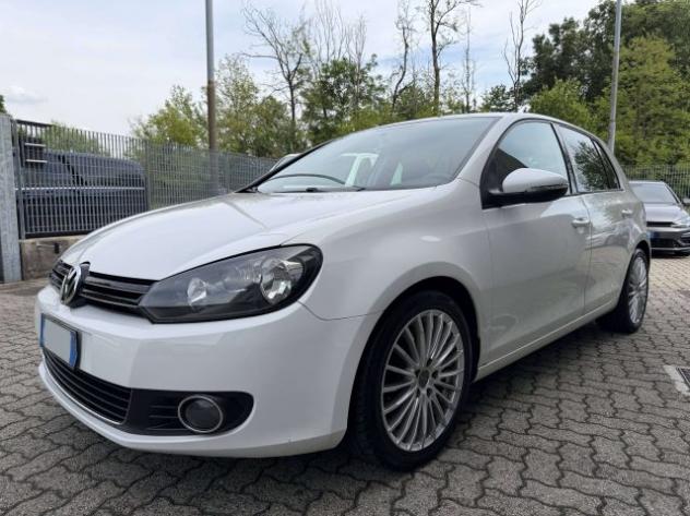 VOLKSWAGEN Golf Golf VI 5p 1.4 tsi Highline 160cv Commercianti WRC rif. 23722083 - Foto 5