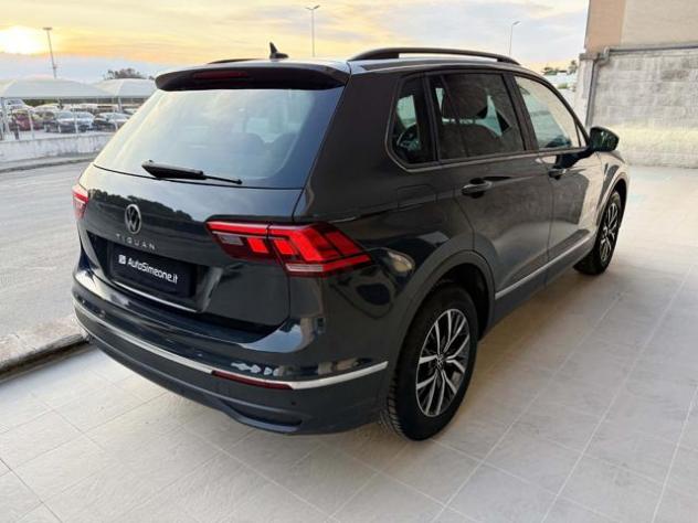 VOLKSWAGEN Tiguan 2.0 TDI 150 CV SCR DSG Life rif. 24072959 - Foto 5