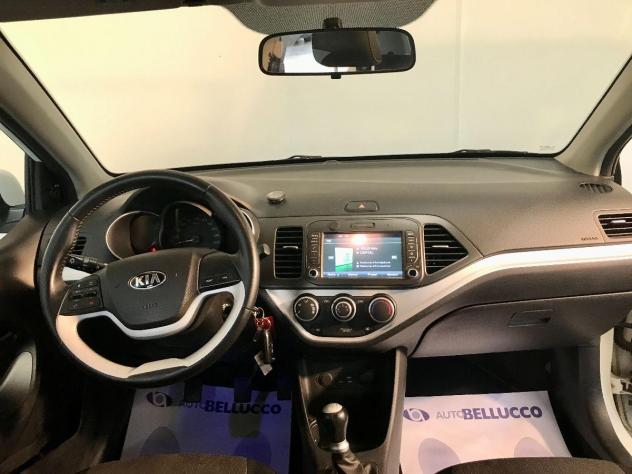 KIA Picanto 1.0 12V EcoGPL 5p. Act. Collec. - Foto 6