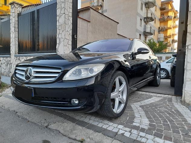 Mercedes-benz CL 500 Sport GPL - Foto 9