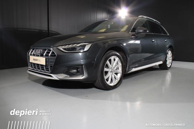 Audi A4 allroad quattro Allroad 45 2.0 TFSI quattro S-tronic Business Advanced MHEV
