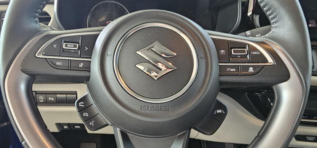 Suzuki Swift Hybrid 1.2 Hybrid Top 2WD UNICO PROPRIETARIO - NO OBBLIGO FINANZIAMENTO - Foto 10