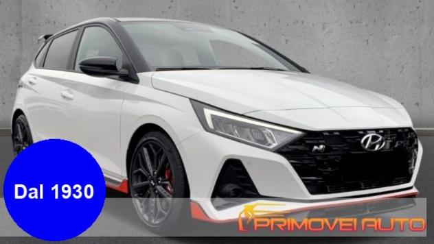 HYUNDAI i20 N 1.6 T-GDI MT N-Performance rif. 22365872