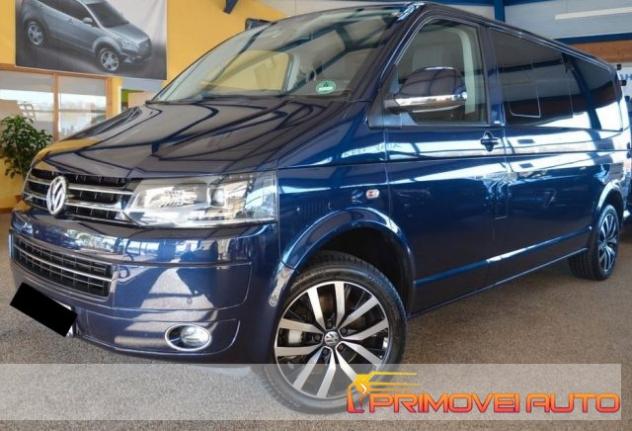 VOLKSWAGEN Multivan T5 2.0 TDI 180 CV CUP CAMPING rif. 18996059 - Foto 7