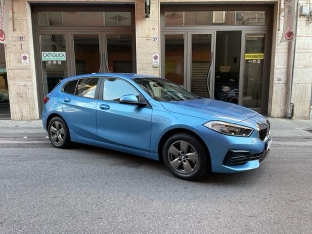 Bmw 116 d F40 Sport - 116 CV - 2020 - Foto 3