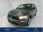 Volkswagen T-Roc 2.0 TDI SCR 150 CV Style BlueMotion Technology