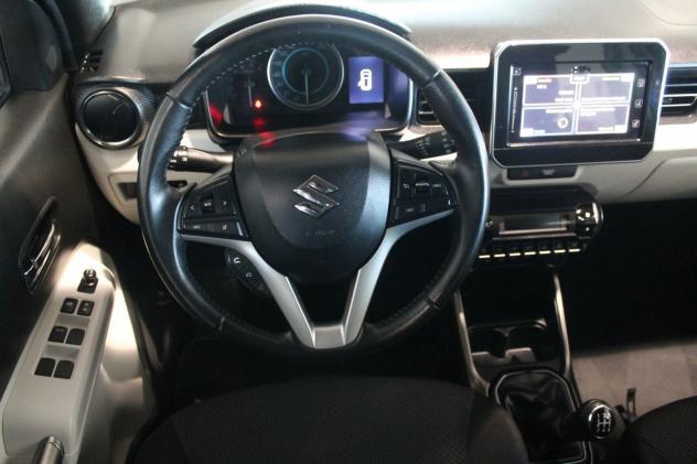 Suzuki Ignis 1.2 Hybrid 4WD All Grip iTop - Foto 7