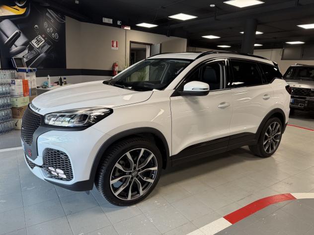 SPORTEQUIPE Sportequipe 6 Sportequipe 6 1.5 turbo Gpl 149cv cvt