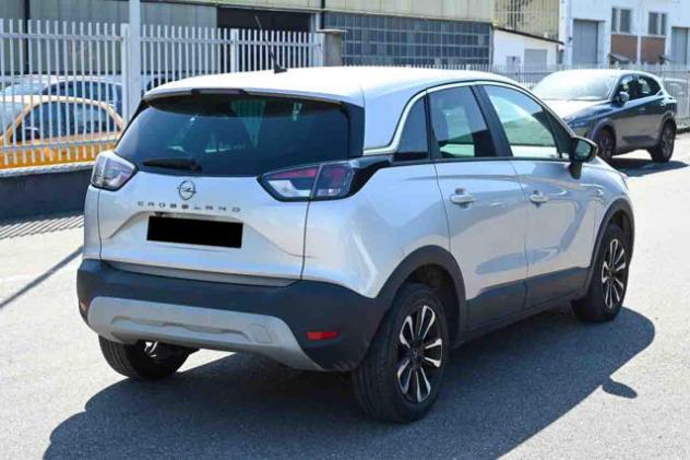 OPEL Crossland 1.2 Turbo 110CV S&S Elegance rif. 23899492 - Foto 3