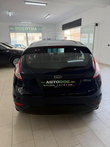 Ford Fiesta 1.6 TDCi 95CV 5 porte Titanium - Foto 7