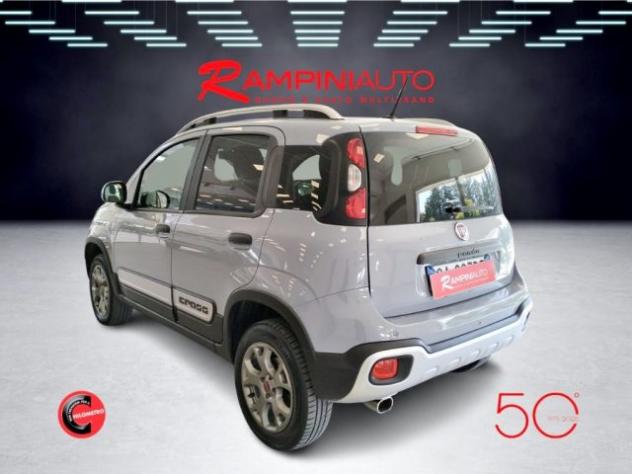 FIAT Panda Cross 0.9 TwinAir Turbo 4x4 Km 64.000 Pronta Consegna rif. 23834796 - Foto 10