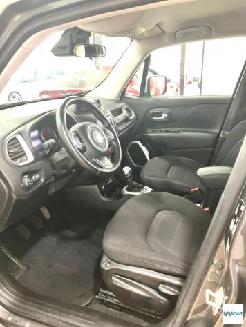 JEEP - Renegade - 2.0 Mjt 140 CV 4WD AD. Limited - Foto 9