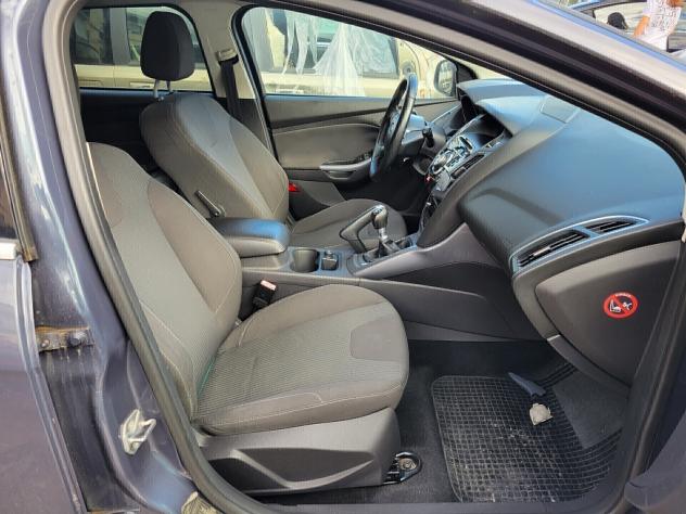 Ford Focus 1.0 EcoBoost 125 CV MOTORE ROTTO! - Foto 6