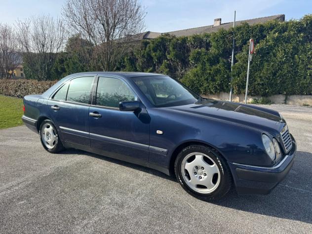 Mercedes Classe E 200 Elegance W210 Benzina Ottime Condizioni - Foto 3