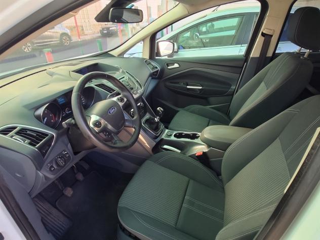 Ford C-Max 1.6 TDCi 115CV Titanium - Foto 4