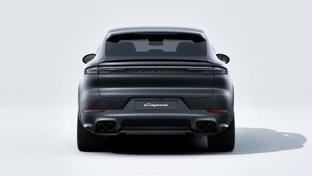 Porsche Cayenne Coupè Cayenne Coupé Hybrid Black Edition -IVA Esposta - Foto 6