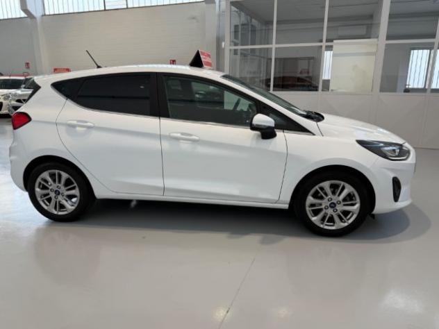 FORD Fiesta 1.1 75 CV 5 porte Titanium rif. 23627666 - Foto 4