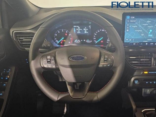 Ford Focus 4ª SERIE 1.0 ECOBOOST HYBRID 125 CV 5P. ST LINE - Foto 7