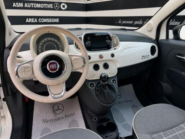 FIAT 500 1.2 Lounge rif. 24208175 - Foto 7
