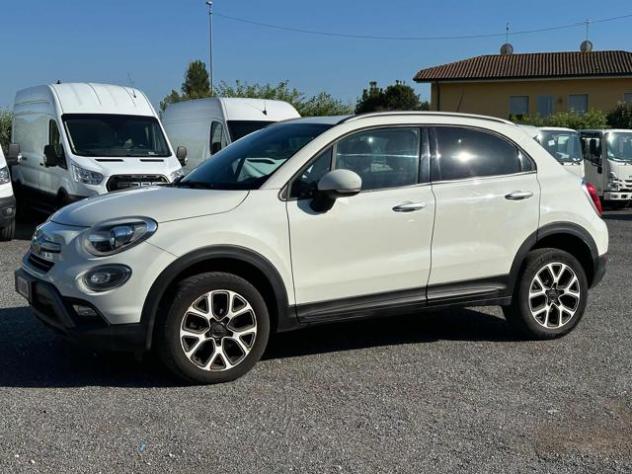 FIAT 500X 2.0 MultiJet 140 CV 4x4 Cross plus rif. 22382395 - Foto 5