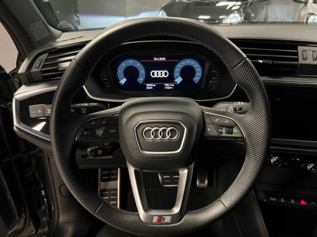 AUDI Q3 35 SPB TDI S tronic S line edition rif. 23535710 - Foto 7