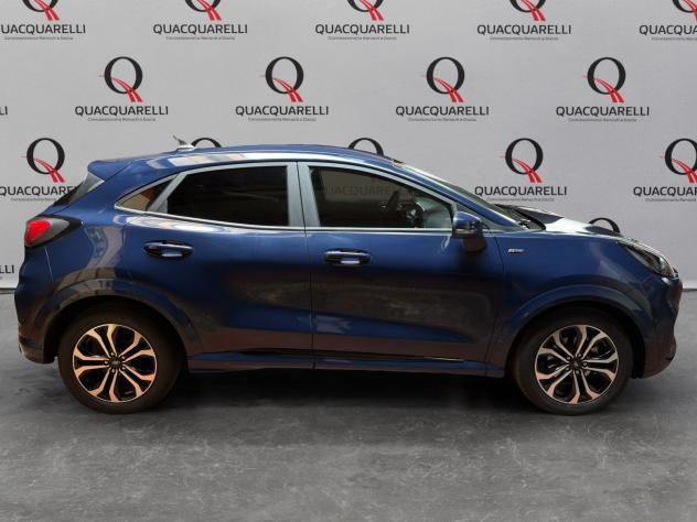 Ford Puma 1.0 Ecoboost Hybrid 125CV ST-Line - Foto 4