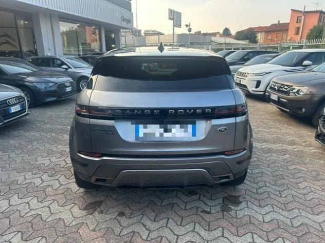 LAND ROVER Range Rover Evoque 2.0D I4-L.Flw 150 CV AWD Auto R-DYNAMIC SE rif. 24144663 - Foto 4