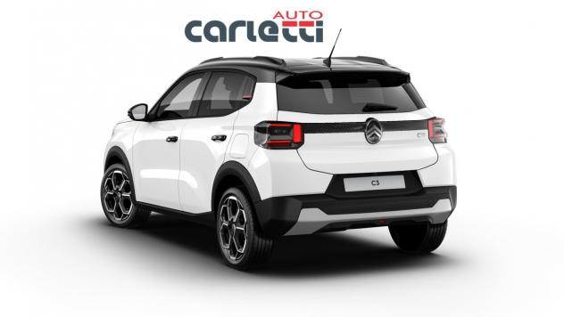 Citroën C3 Turbo 100 cv Manuale MAX CON 8 ANNI DI GARANZIA - Foto 3