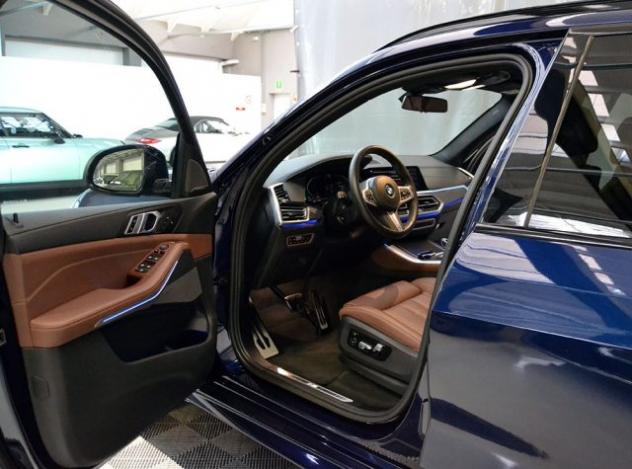 BMW X5 xDrive30d Msport Tetto-Cerchi 20"-Harman-Iva" rif. 24066638 - Foto 2
