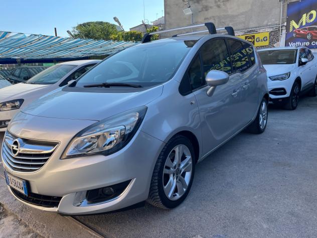 Opel Meriva 1.6 CDTI Start&Stop Design Edition - Foto 6