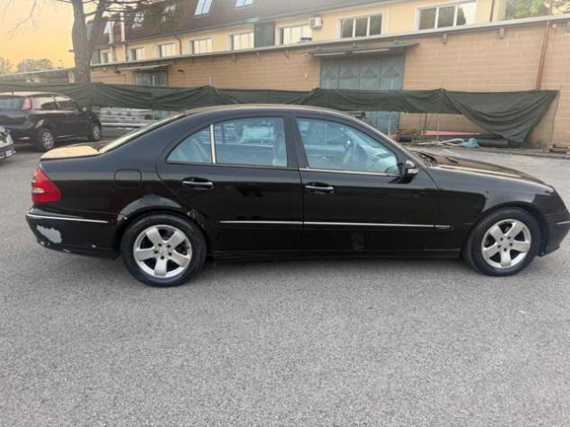 MERCEDES-BENZ E 270 CDI cat Avantgarde senza nessun lavoro da fare rif. 23829201 - Foto 7