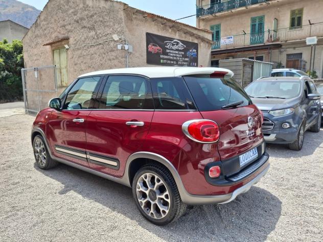 Fiat 500L 1.6 Multijet 120 CV Trekking - Foto 4