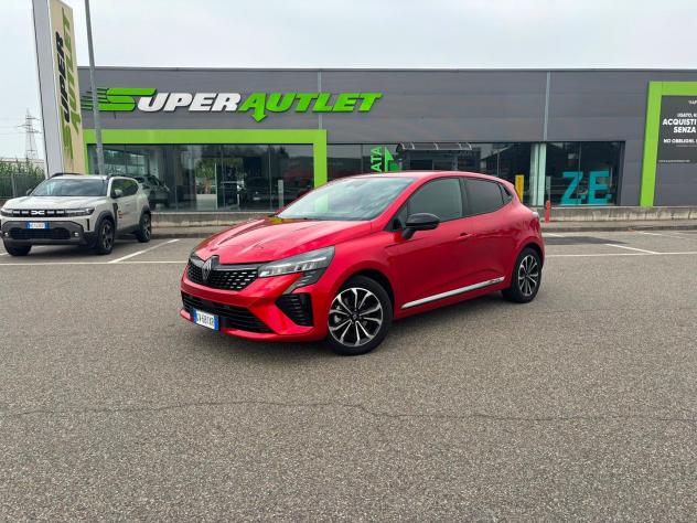 Renault Clio V 2023 1.6 E-Tech full hybrid Techno 145cv - Foto 7