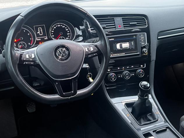 Volkswagen Golf 1.4 TGI 5p. Highline BlueMotion - Foto 5