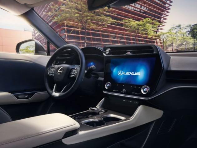 LEXUS RZ Full Electric 350e Executive rif. 23760015 - Foto 8