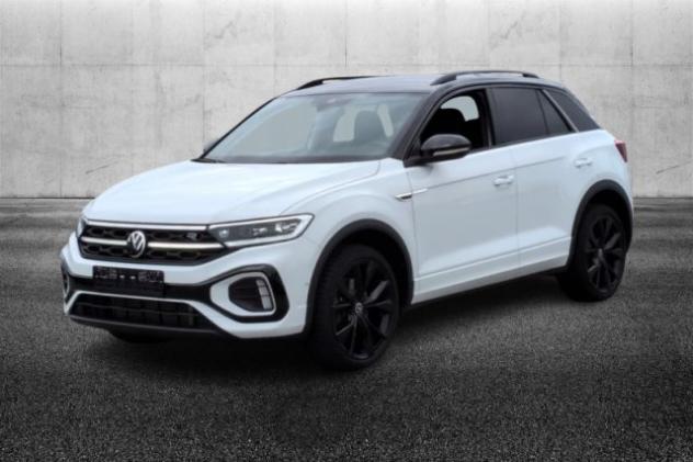VOLKSWAGEN T-Roc 2.0 TDI SCR 150 CV DSG 4MOTION R-Line rif. 24117362