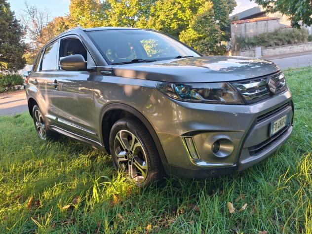 Suzuki Vitara 1.6 DDiS V-Cool-EURO6b-PELLE-NAVI- - Foto 4