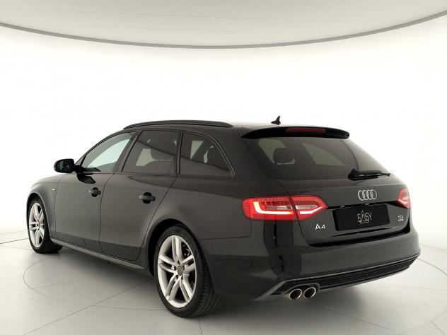 Audi A4 Avant 2.0 TDI 190 CV S-Line quattro S tronic - Foto 6