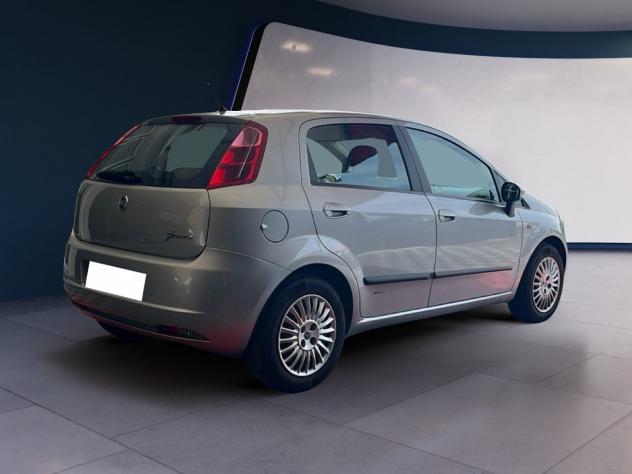 FIAT Grande Punto Grande Punto 5p 1.3 mjt 16v Active 75cv - Foto 4
