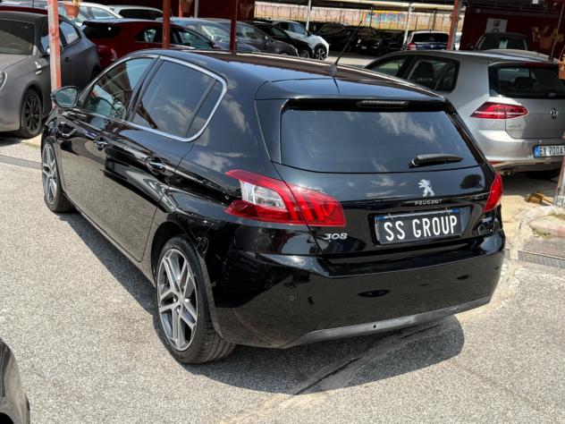 308 BlueHDi 120-GT Line-rate-garanzia-E6- - Foto 5